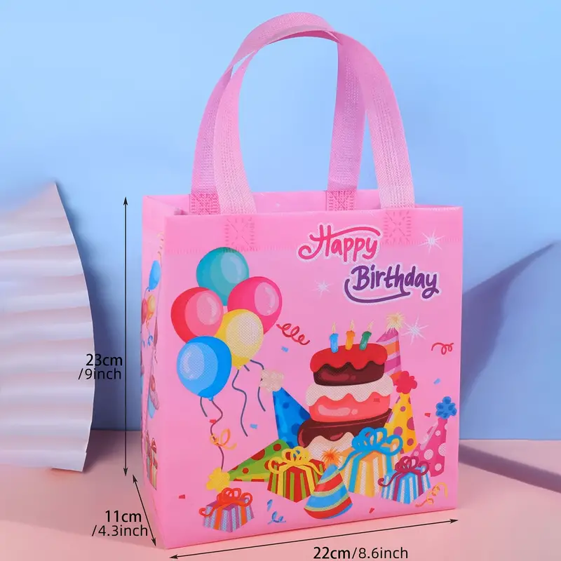 Túi đựng quà sinh nhật đẹp tại Viễn Đông  In Viễn Đông