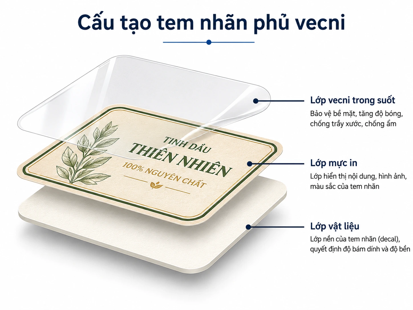 Tráng phủ vecni là gì