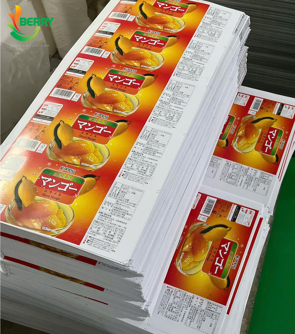 kiểm soát màu in