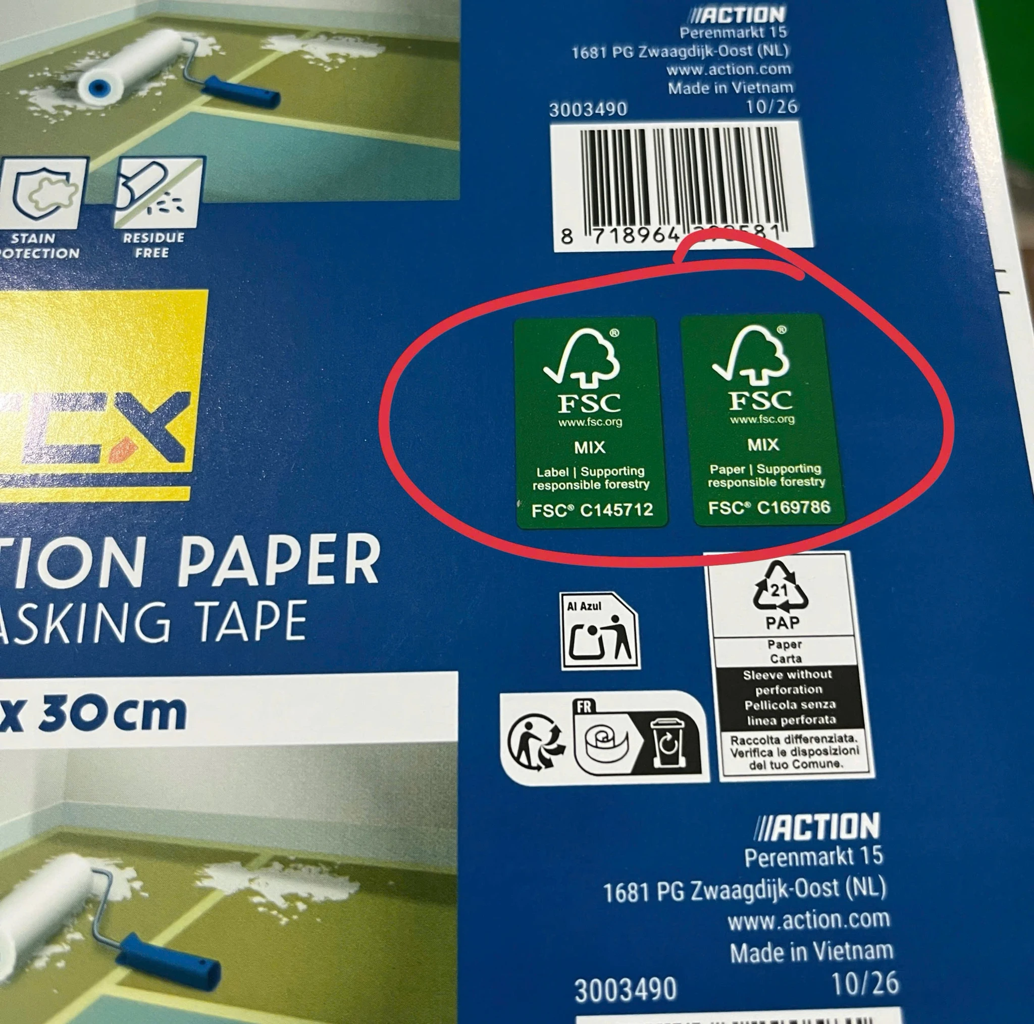 in tem nhãn fsc