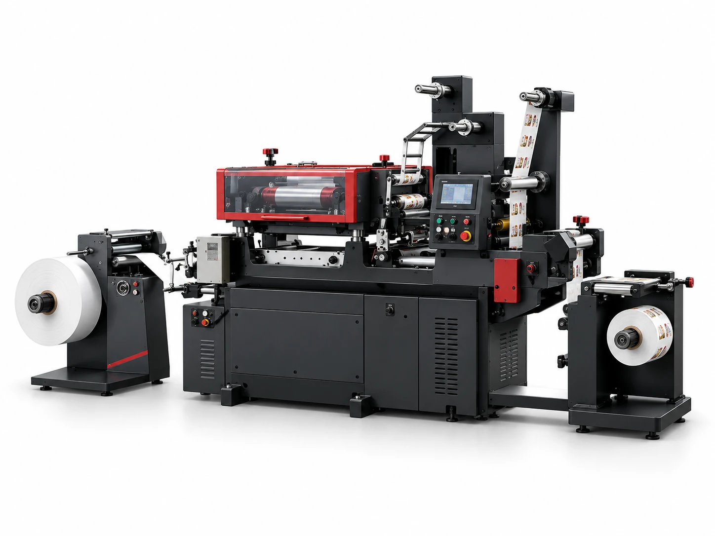 Công Nghệ In FLEXO